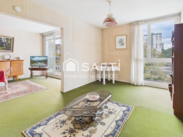 MERIGNAC Capeyron Appartement 2/3 chambres et place de parking