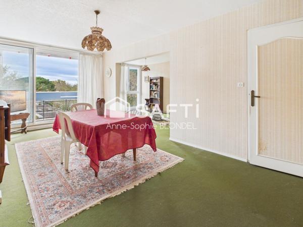 MERIGNAC Capeyron Appartement 2/3 chambres et place de parking