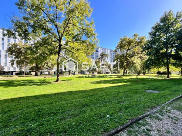 MERIGNAC Capeyron Appartement 2/3 chambres et place de parking