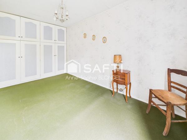 MERIGNAC Capeyron Appartement 2/3 chambres et place de parking