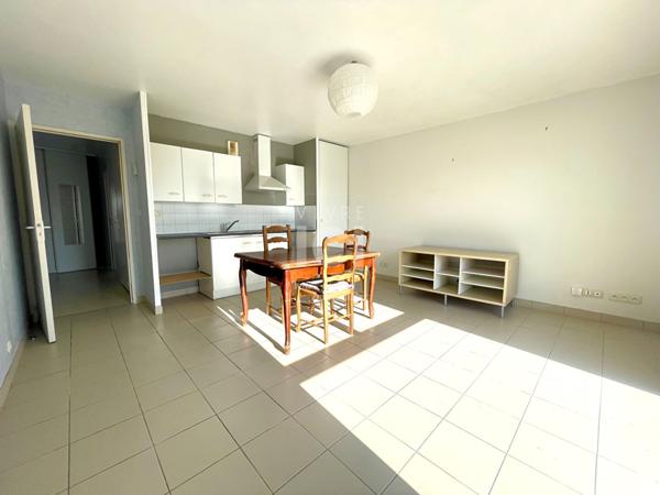 NANTES - Route de Ste-Luce - 2 pièces