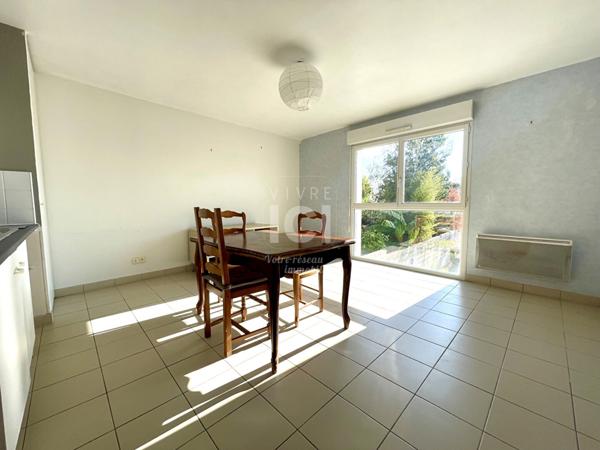 NANTES - Route de Ste-Luce - 2 pièces