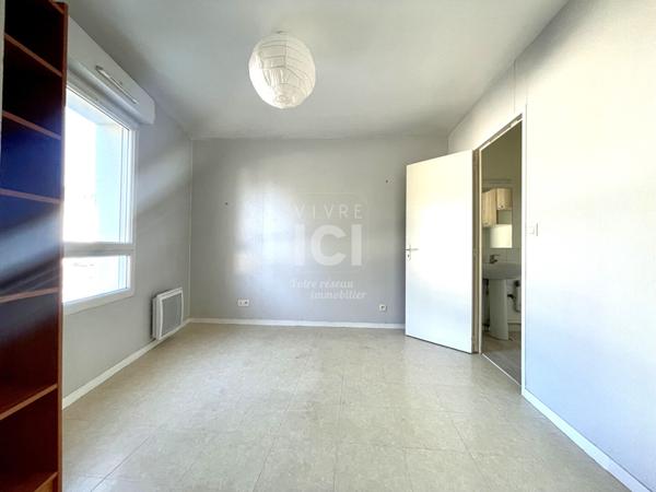 NANTES - Route de Ste-Luce - 2 pièces