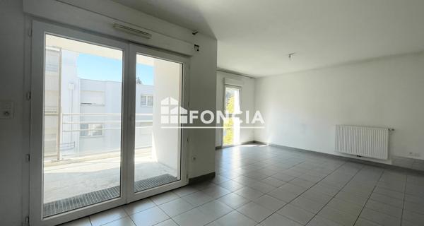 À vendre Appartement 3 pièces 64.24 m² - Nantes 44000