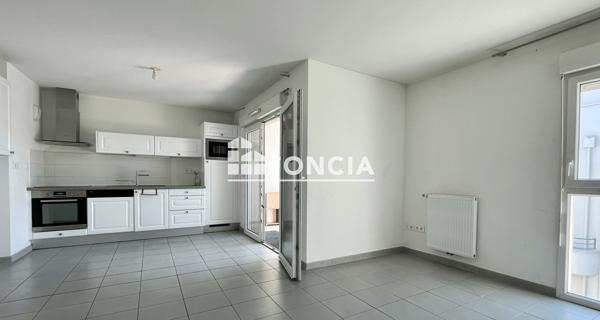 À vendre Appartement 3 pièces 64.24 m² - Nantes 44000