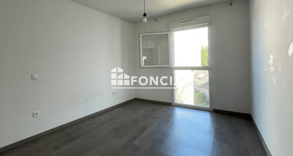 À vendre Appartement 3 pièces 64.24 m² - Nantes 44000