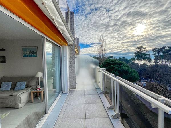 VAUX-SUR-MER - Aperçu mer Vaux sur mer