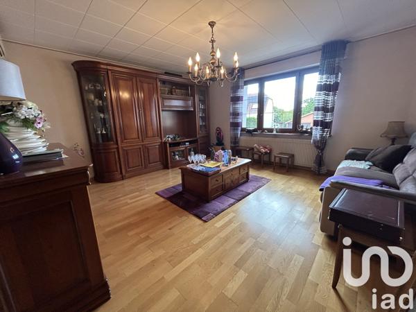 Maison à vendre 8 pièces 177 m² Saverne