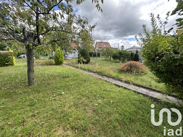 Maison à vendre 8 pièces 177 m² Saverne