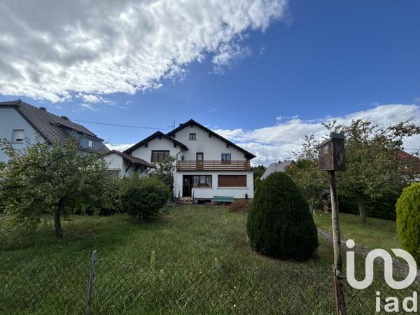 Maison à vendre 8 pièces 177 m² Saverne