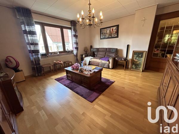 Maison à vendre 8 pièces 177 m² Saverne