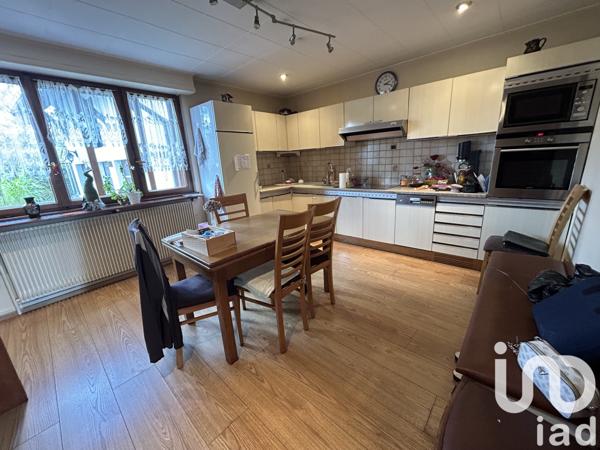 Maison à vendre 8 pièces 177 m² Saverne