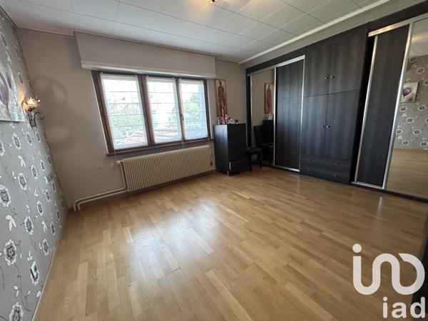 Maison à vendre 8 pièces 177 m² Saverne