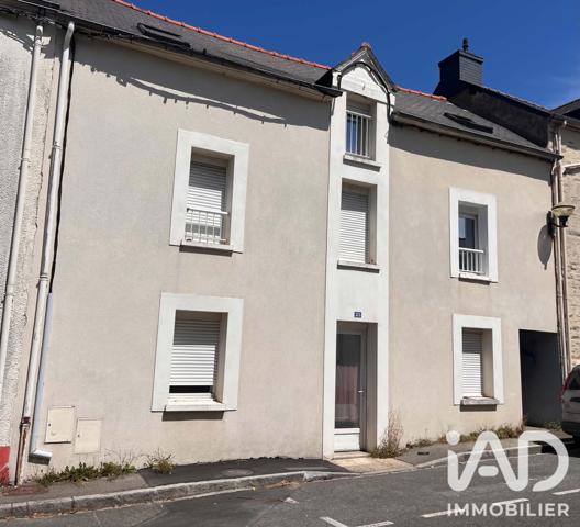Immeuble à vendre 220 m² Saint-Nicolas-de-Redon
