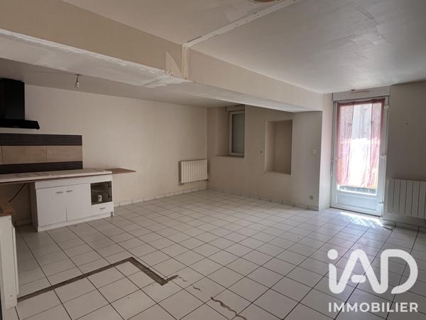 Immeuble à vendre 220 m² Saint-Nicolas-de-Redon