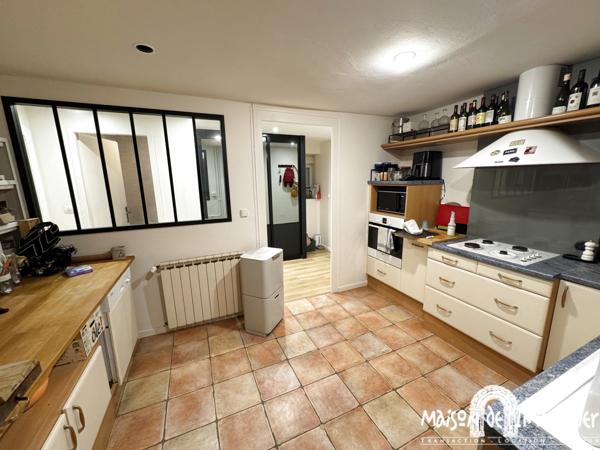 Location Belle maison de ville - 5 pièces - 121m² - COGNAC