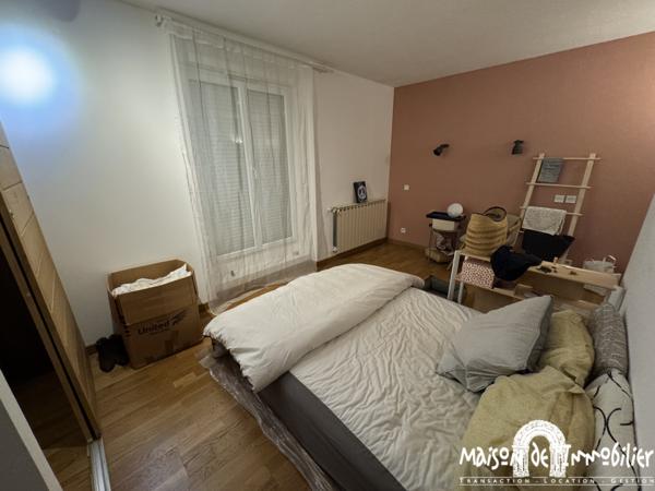 Location Belle maison de ville - 5 pièces - 121m² - COGNAC