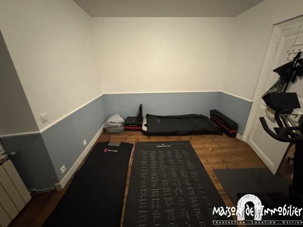 Location Belle maison de ville - 5 pièces - 121m² - COGNAC