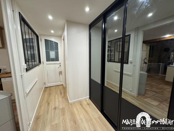 Location Belle maison de ville - 5 pièces - 121m² - COGNAC