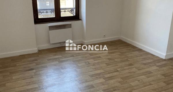 Location Appartement 2 pièces 39.21 m² - Triel-sur-seine 78510