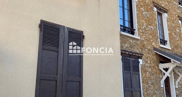 Location Appartement 2 pièces 39.21 m² - Triel-sur-seine 78510