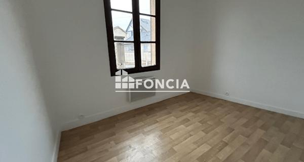 Location Appartement 2 pièces 39.21 m² - Triel-sur-seine 78510