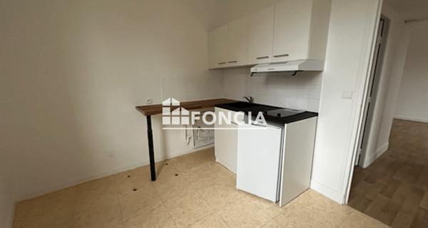 Location Appartement 2 pièces 39.21 m² - Triel-sur-seine 78510