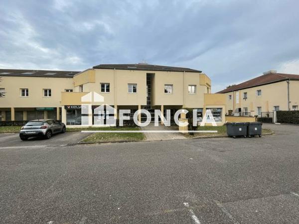 Location Parking - IMMEUBLE LE PRESIDENT Perouges 01800