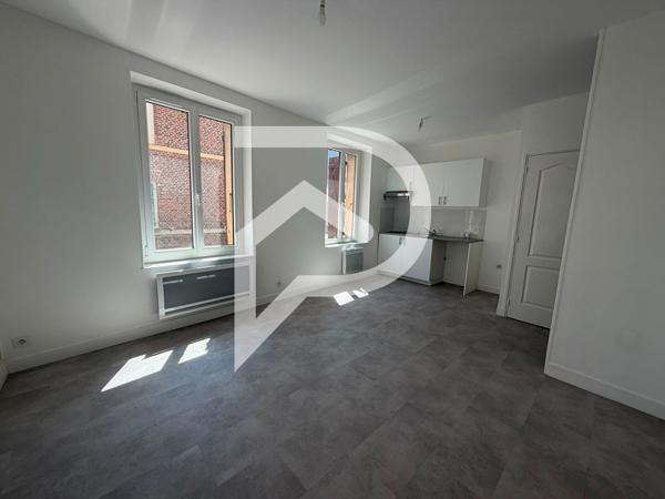 Appartement 1 pièce 22 m2