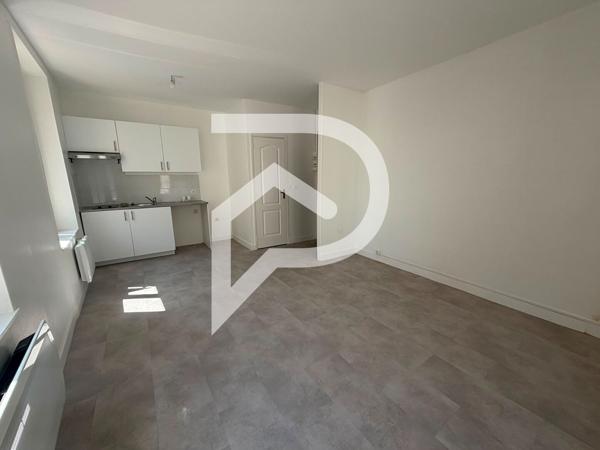 Appartement 1 pièce 22 m2