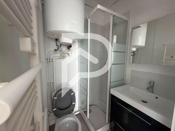 Appartement 1 pièce 22 m2