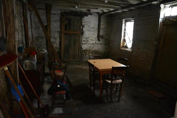 Vente sur la commune de Sablé sur Sarthe une maison d'habitation avec un jardin