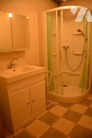 Vente sur la commune de Sablé sur Sarthe une maison d'habitation avec un jardin