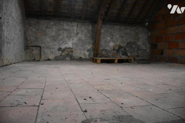 Vente sur la commune de Sablé sur Sarthe une maison d'habitation avec un jardin