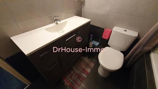 Appartement à vendre 3 pièces de 50 m²