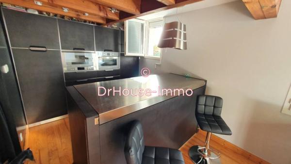 Appartement à vendre 3 pièces de 50 m²