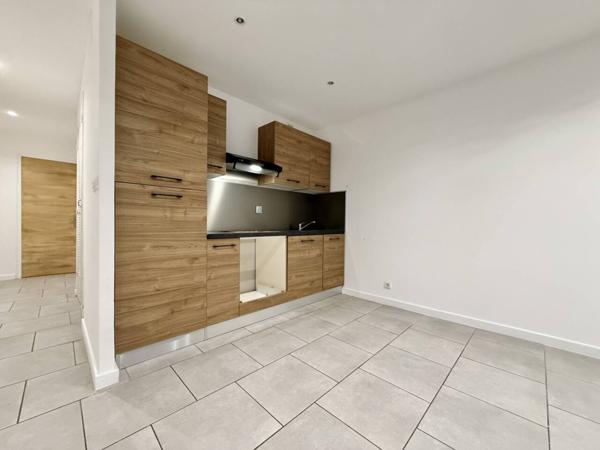 Appartement à vendre 2 pièces de 45 m²