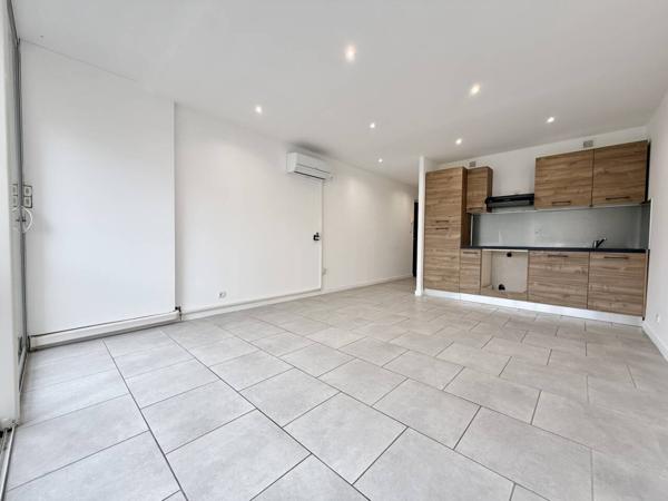 Appartement à vendre 2 pièces de 45 m²
