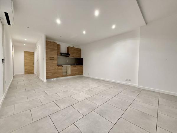 Appartement à vendre 2 pièces de 45 m²