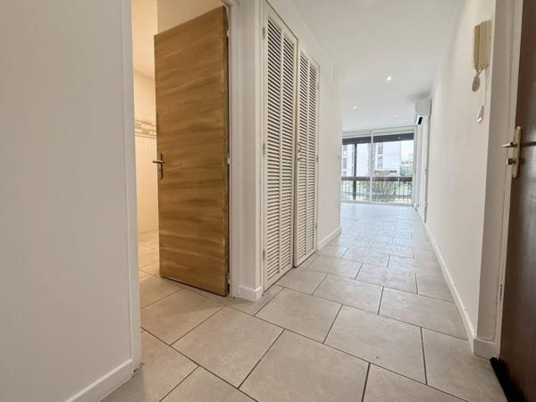 Appartement à vendre 2 pièces de 45 m²