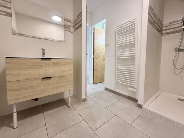 Appartement à vendre 2 pièces de 45 m²