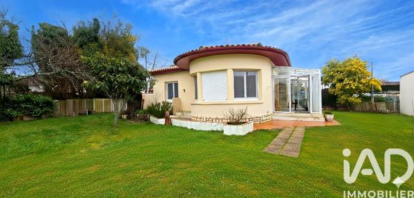 Maison à vendre 4 pièces 97 m² La Tremblade