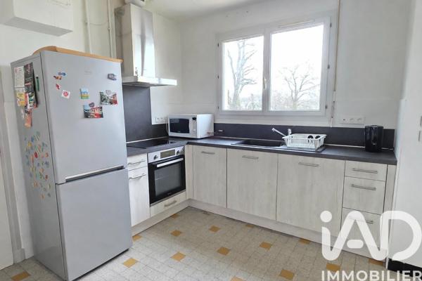 Maison à vendre 4 pièces 97 m² La Tremblade