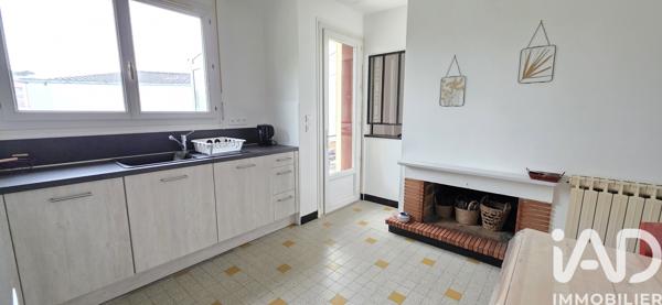 Maison à vendre 4 pièces 97 m² La Tremblade