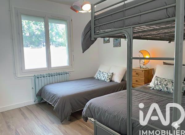 Maison à vendre 4 pièces 97 m² La Tremblade