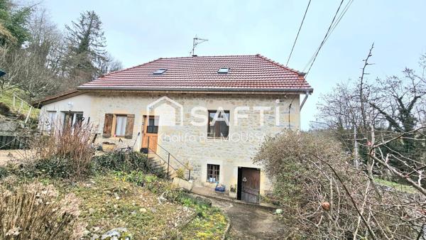 maison spacieuse proche de toutes commodités