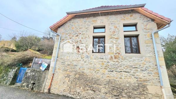 maison spacieuse proche de toutes commodités