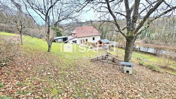 maison spacieuse proche de toutes commodités