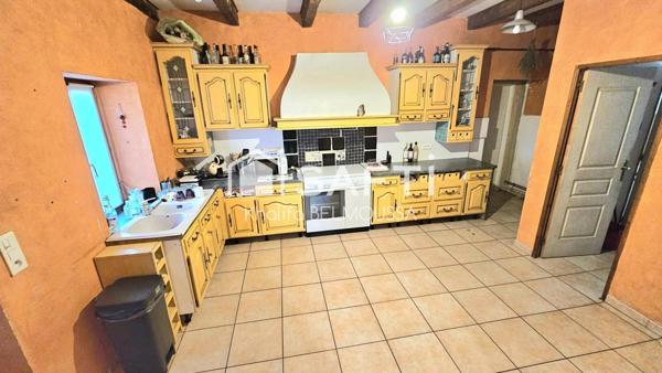 maison spacieuse proche de toutes commodités