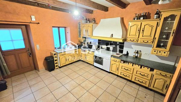 maison spacieuse proche de toutes commodités